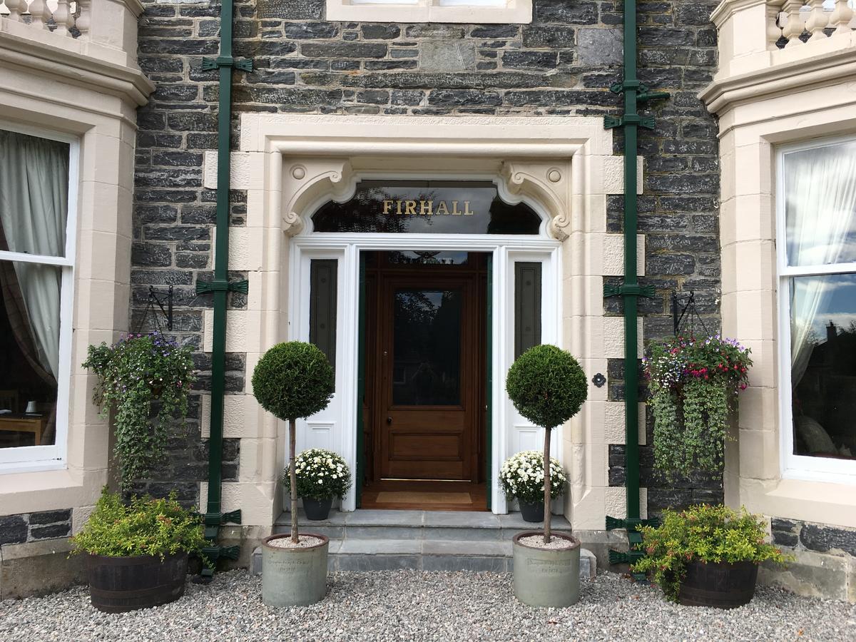 Firhall Highland B&B Grantown-on-Spey ภายนอก รูปภาพ