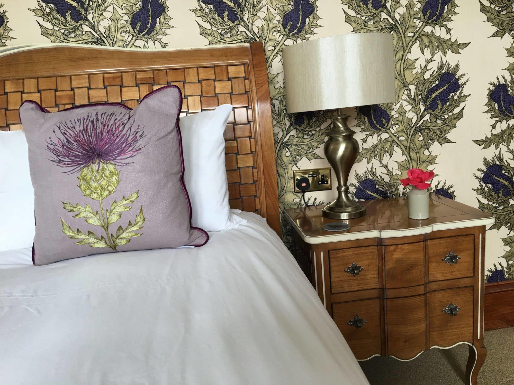 Firhall Highland B&B Grantown-on-Spey ภายนอก รูปภาพ