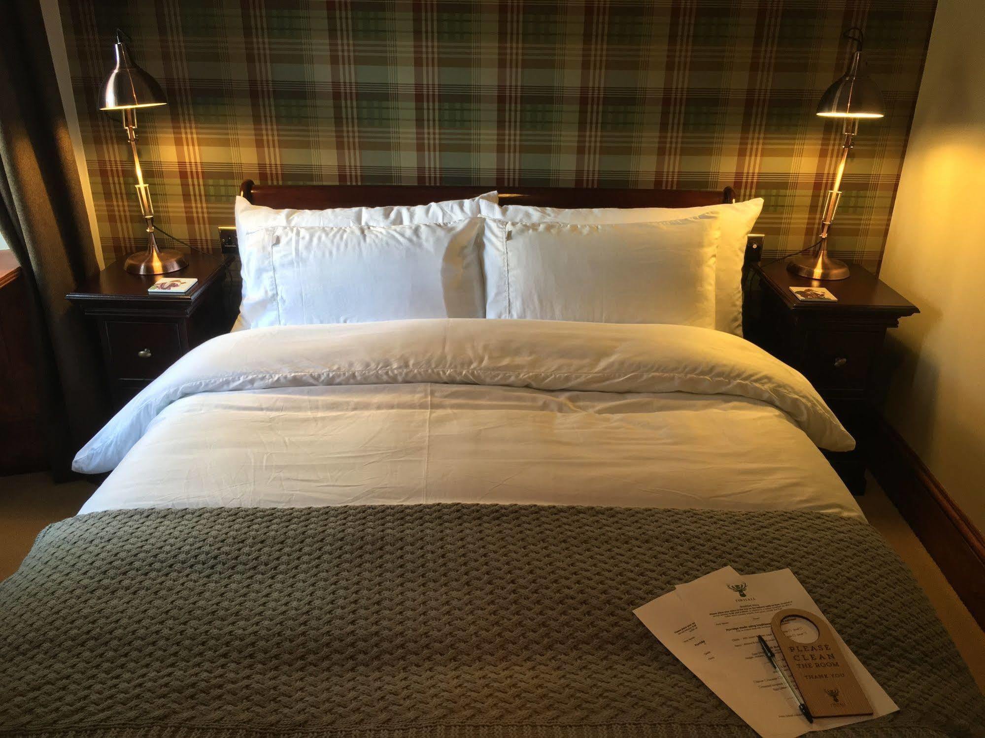 Firhall Highland B&B Grantown-on-Spey ภายนอก รูปภาพ