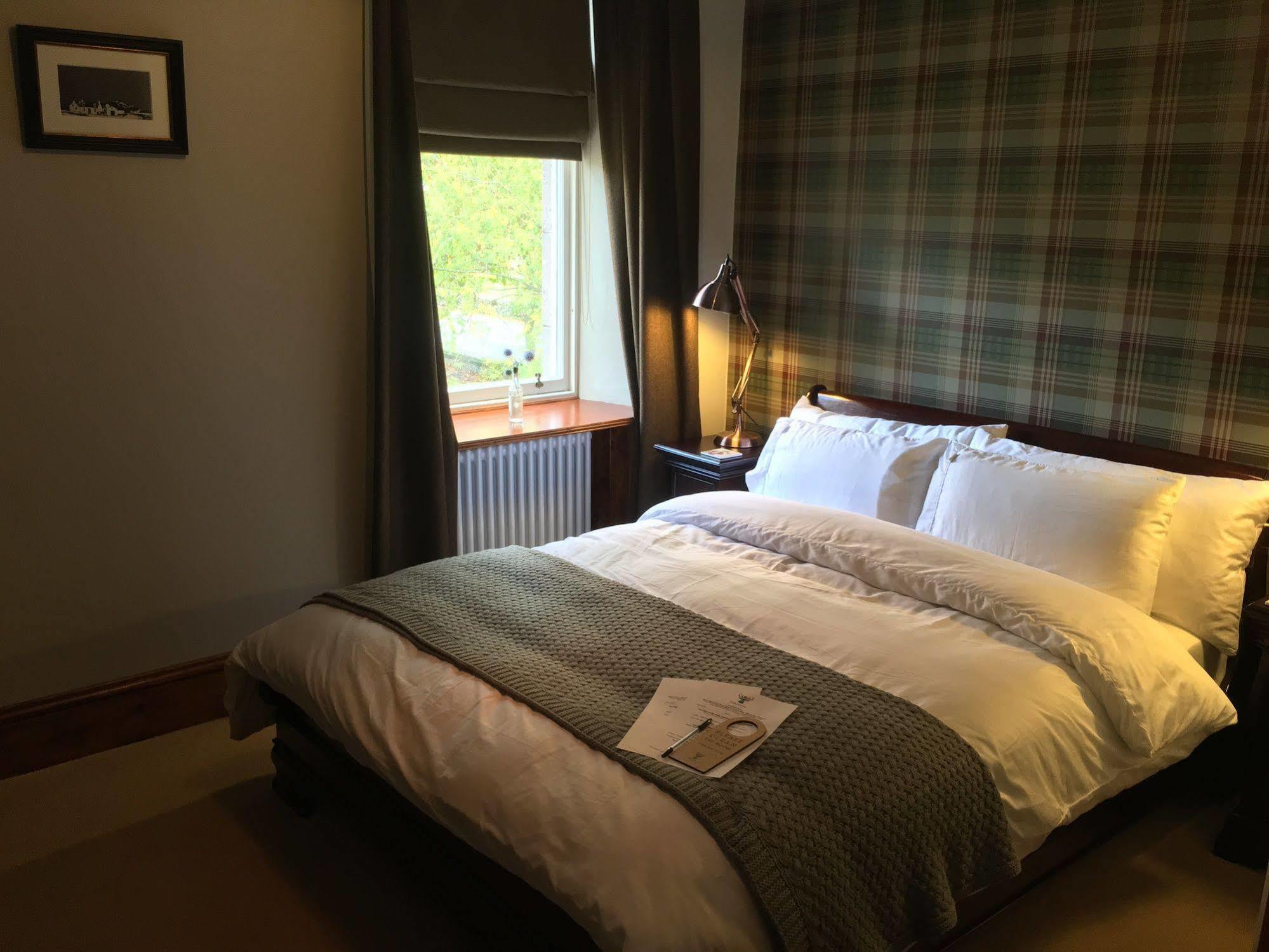 Firhall Highland B&B Grantown-on-Spey ภายนอก รูปภาพ