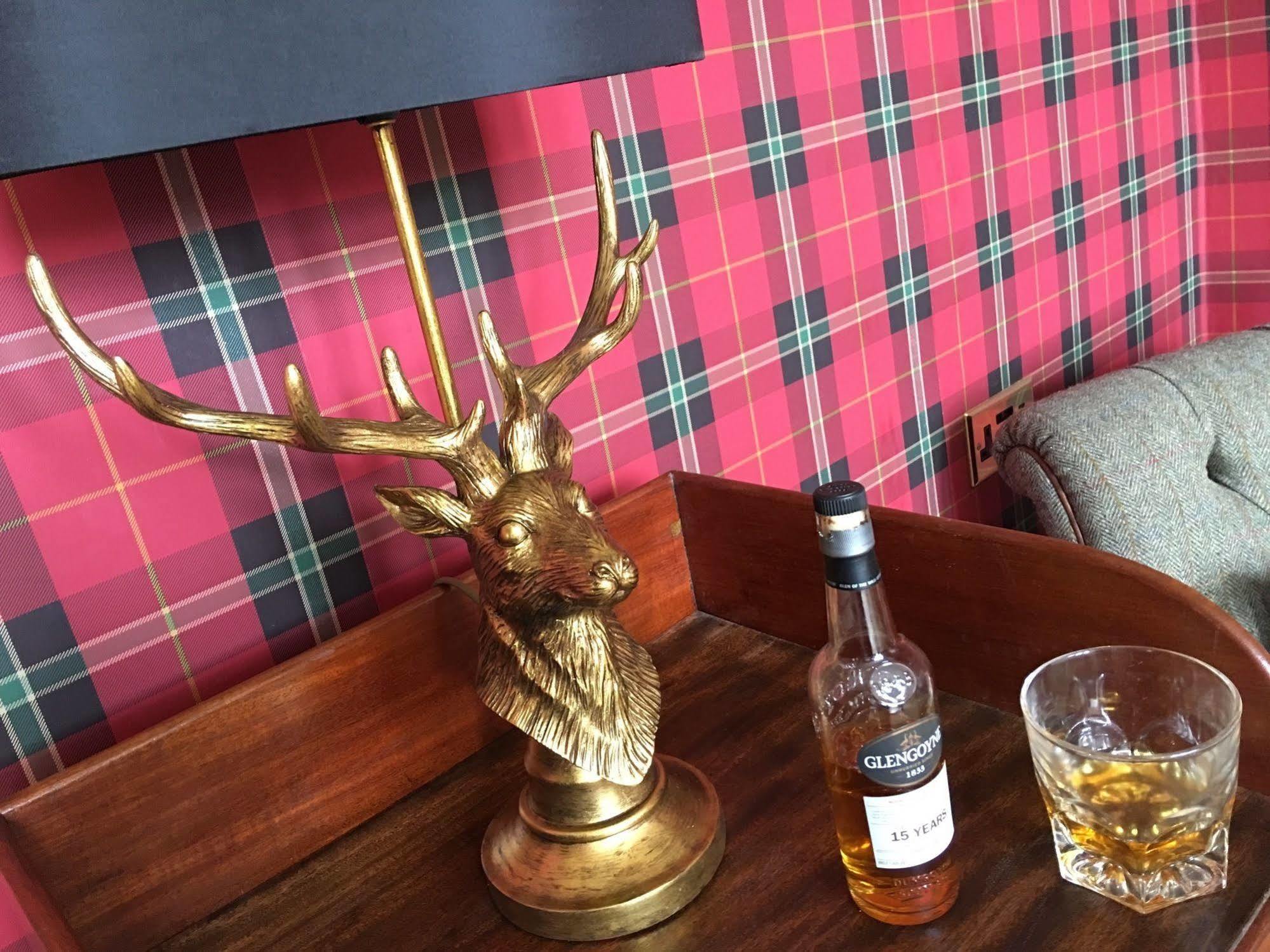 Firhall Highland B&B Grantown-on-Spey ภายนอก รูปภาพ