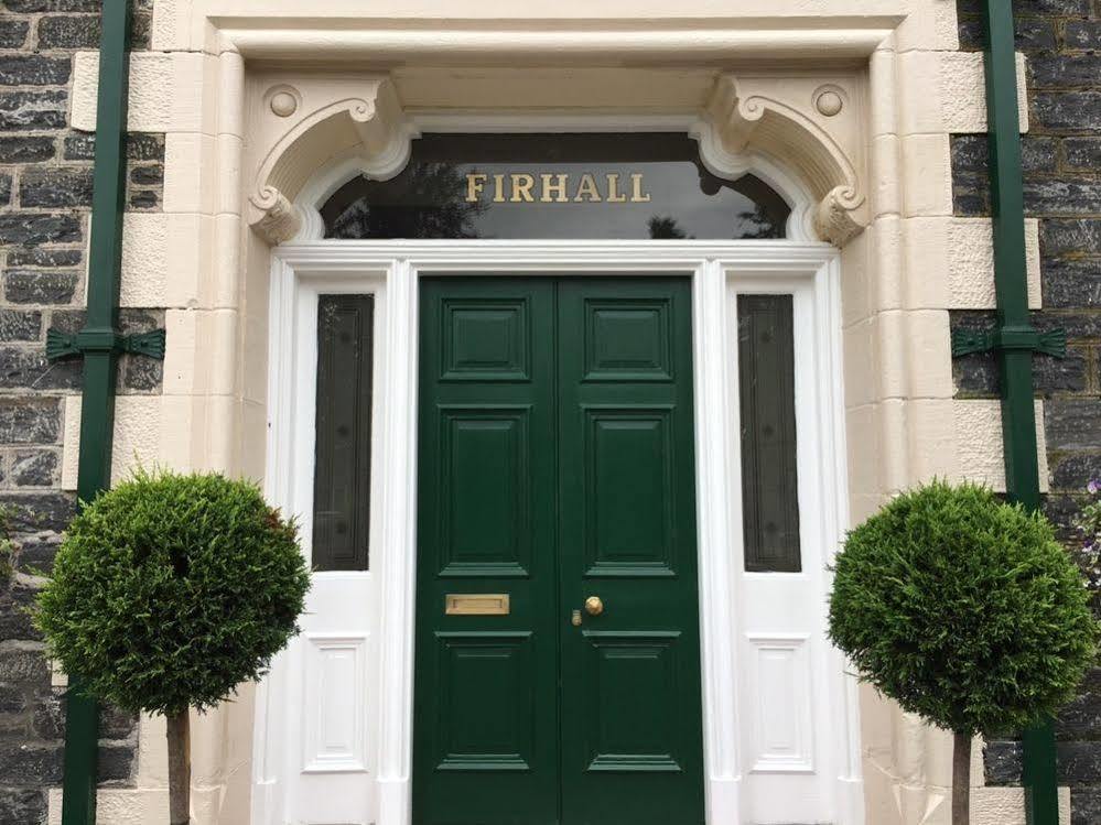 Firhall Highland B&B Grantown-on-Spey ภายนอก รูปภาพ