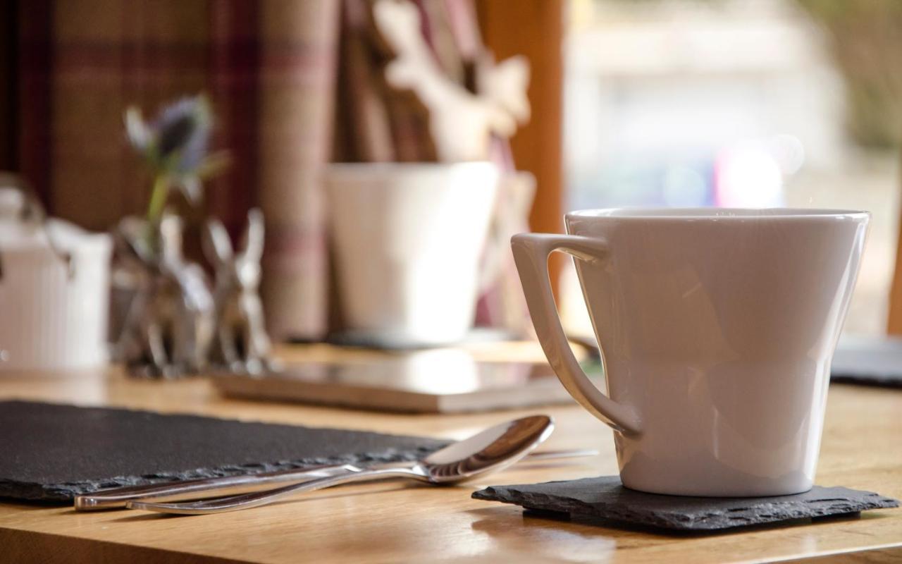 Firhall Highland B&B Grantown-on-Spey ภายนอก รูปภาพ