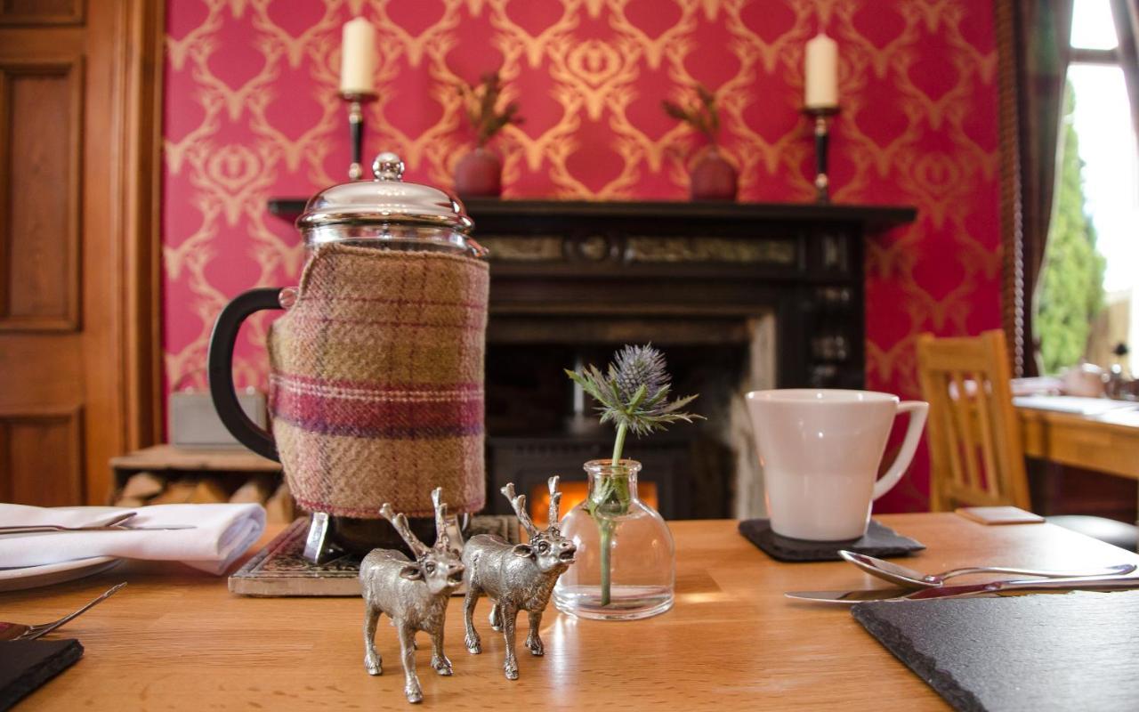 Firhall Highland B&B Grantown-on-Spey ภายนอก รูปภาพ